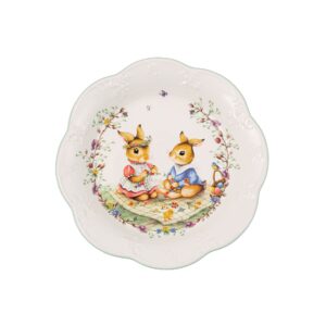 Spring Fantasy medium bowl Picnic VilleroyBoch