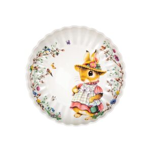 Spring Fantasy medium bowl Anna VilleroyBoch