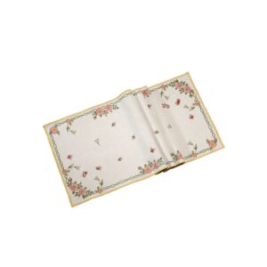 Spring Fantasy Gobelin runner New Flowers XL VilleroyBoch