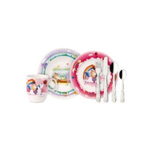 Lily in Magicland сhildrens set 7 pcs. VilleroyBoch