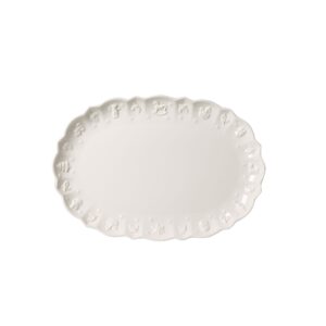 Toys Delight Royal Classic oval plate VilleroyBoch