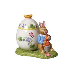Bunny Tales Easter egg jar Max VilleroyBoch