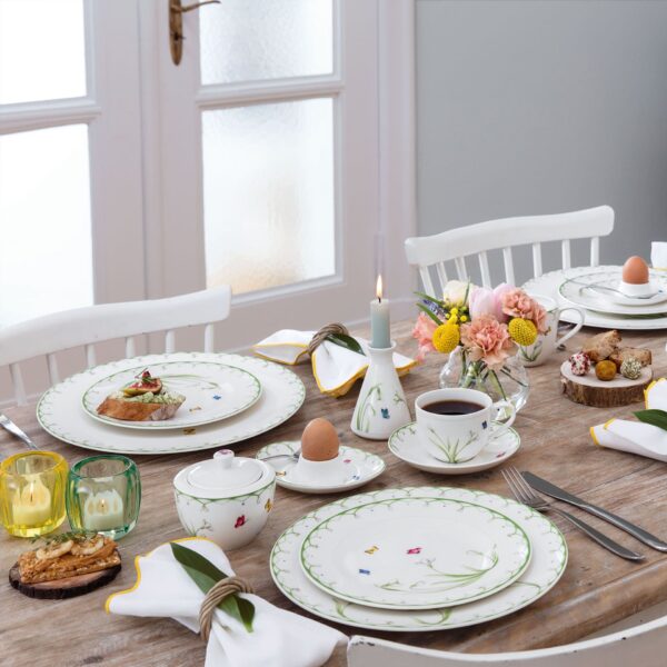 Colourful Spring coffee cup VilleroyBoch - Image 3