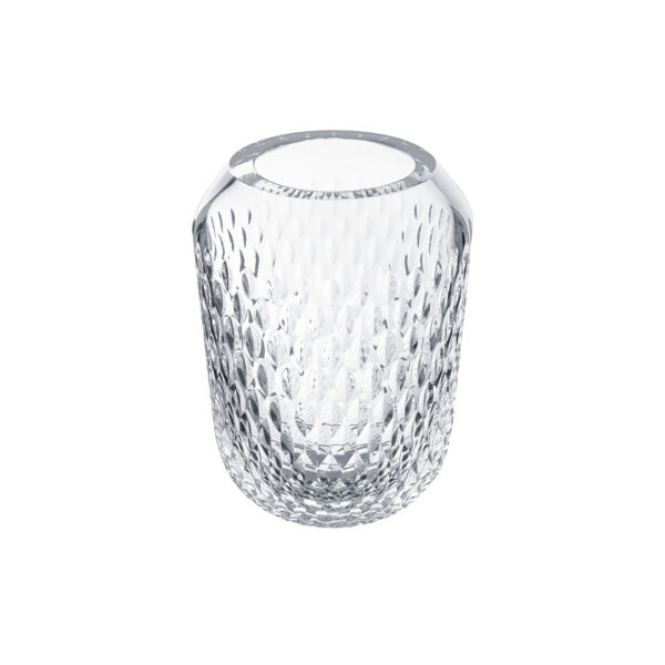 Folia Medium vase Saint-Louis - Image 2