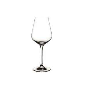 La Divina Burgundy wine goblet VilleroyBoch