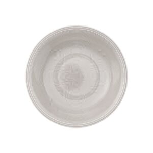 Color Loop Stone deep plate VilleroyBoch