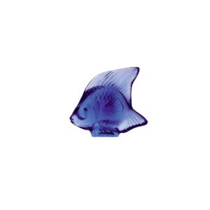 Fish Sculpture Lalique