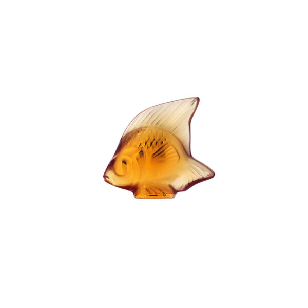 Fish Sculpture Lalique