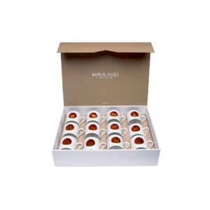 Horoscope Chinois mini mugs Haviland