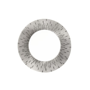 Infini Prestige Platine Dessert Plate Haviland