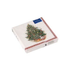Winter Specials cocktail napkin Fir Tree 20 pcs. VilleroyBoch
