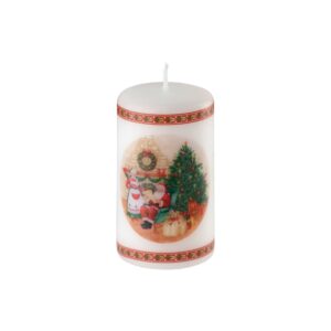 Winter Specials Christmas Candle small VilleroyBoch
