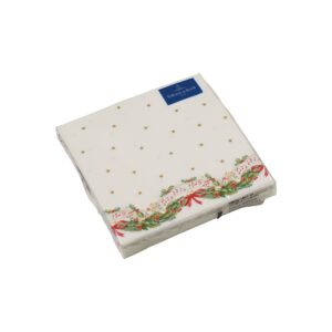 Winter Specials cocktail napkin Santa Claus 20 pcs. VilleroyBoch