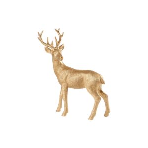 Winter Collage Accessories deer standing gold VilleroyBoch