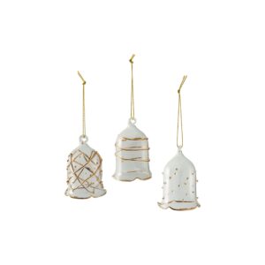 Winter Collage Accessories glass gloche set 3 pcs. 16 сm VilleroyBoch