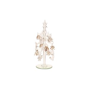 Winter Collage Accessories glass tree with ornaments VilleroyBoch