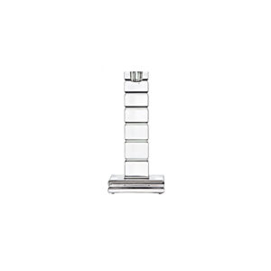 Oxymore Adiante Large square candlestick Saint-Louis
