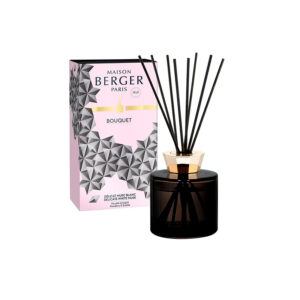 Crystal Black White Musk scented diffuser 180 ml Maison Berger Paris