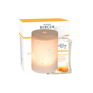 Aroma Energy mist diffuser set Maison Berger Paris