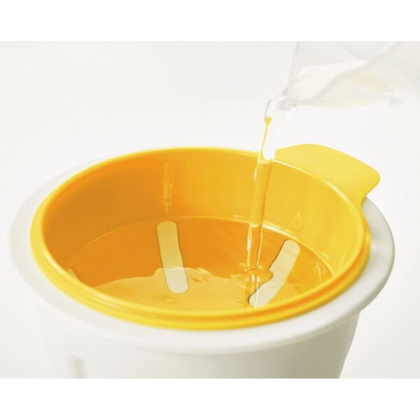 Microwave Egg Poacher M-Poach Joseph Joseph - Image 2