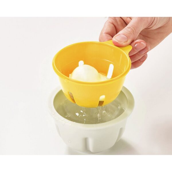 Microwave Egg Poacher M-Poach Joseph Joseph - Image 3