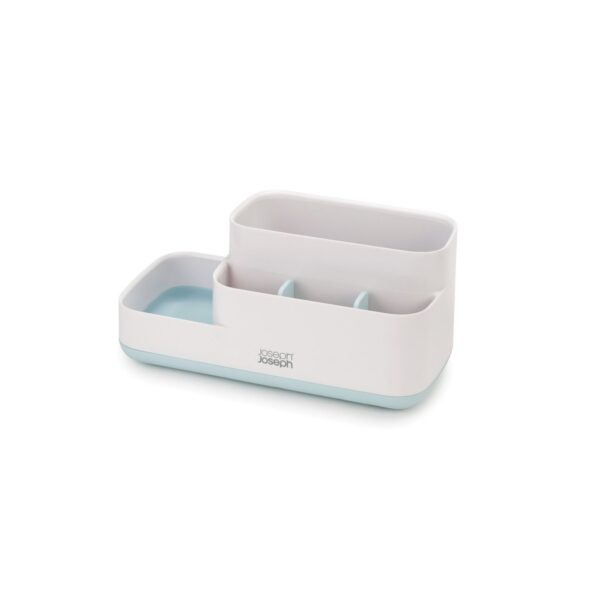 Bathroom Caddy Blue EasyStore Joseph Joseph