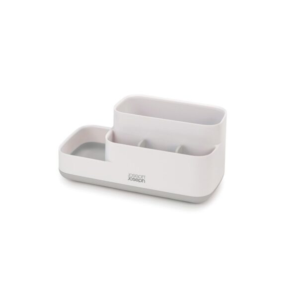 Bathroom Caddy Grey/ White EasyStore Joseph Joseph