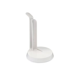 Kitchen Roll Holder White/Green Easy-Tear Joseph Joseph