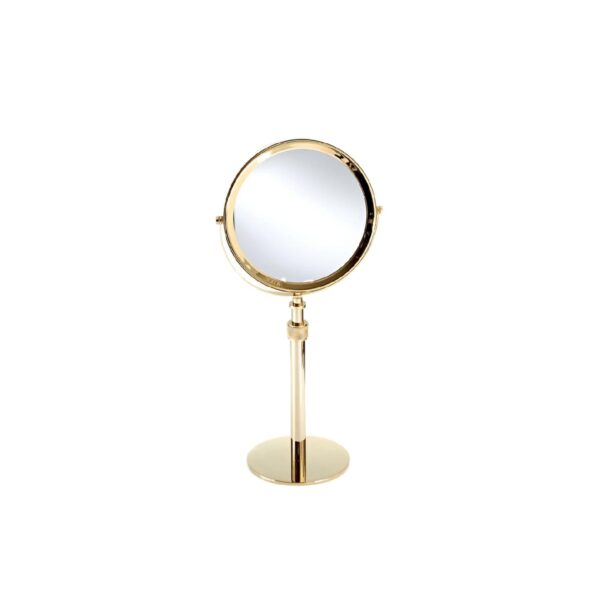 Cosmetic mirror gold
5x magnification Club Decor Walther