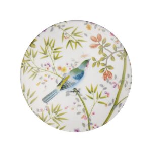 Bread butter plate 16 cm white Paradis Raynaud