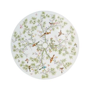 Buffet plate 32 cm white Paradis Raynaud