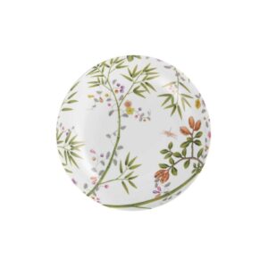 White saucer 22 cm Paradis Raynaud