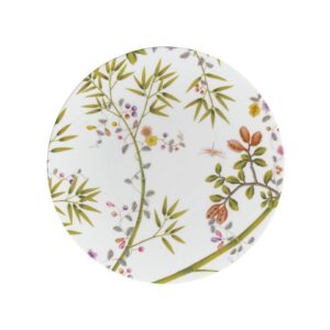 American dinner plate №1 27 cm white Paradis Raynaud