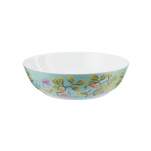 Breakfast coupe 17 cm turquoise Paradis Raynaud