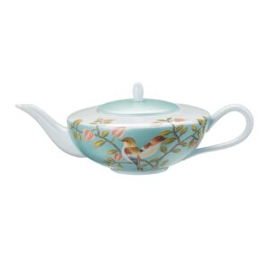 Tea pot 1L turquoise Paradis Raynaud