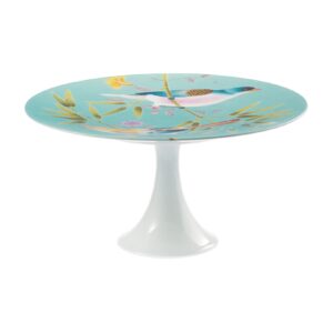 Medium petit four №2 22 cm turquoise Paradis Raynaud