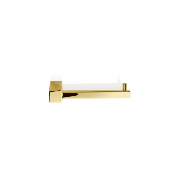 Toilet paper holdersingle gold Corner Decor Walther