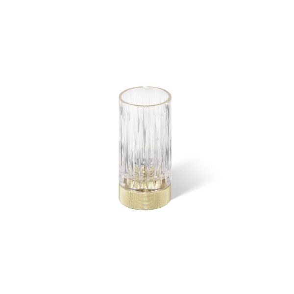 Tumbler gold matt Club Decor Walther