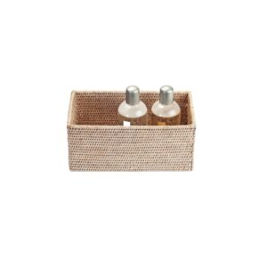 Multi-purpose box rattan light Decor Walther