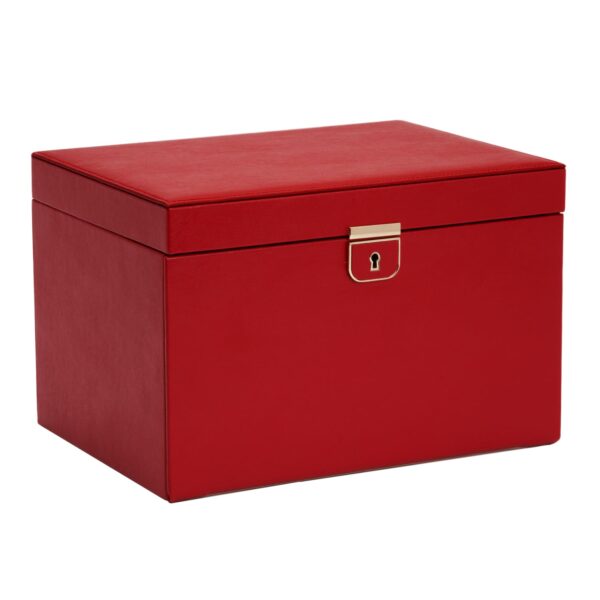 Palermo large box red Wolf 1834