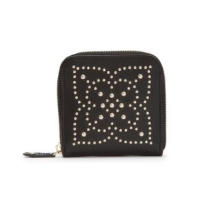 Marrakesh travel case black Wolf 1834