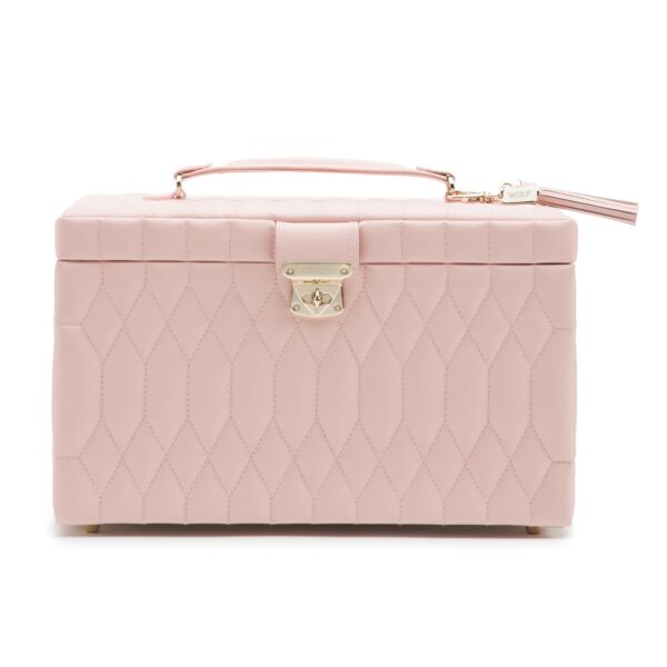 Caroline large box rose quartz Wolf 1834 - Image 2