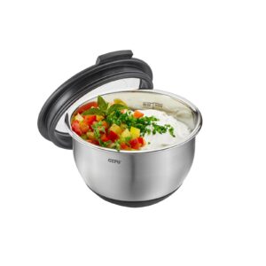 Stainless steel bow Gefu