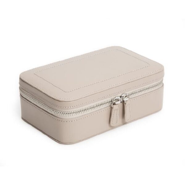 Sophia travel zip case mink Wolf 1834 - Image 2