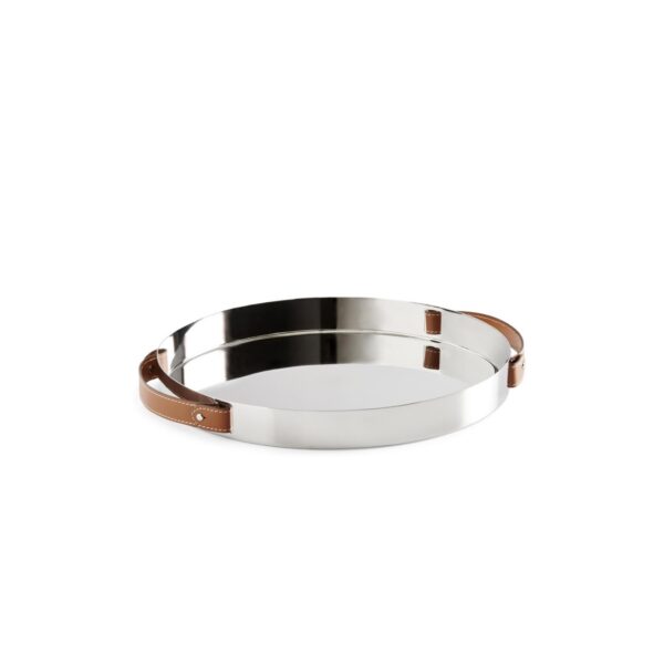 Wyatt Round Tray Ralph Lauren