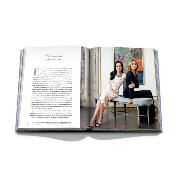 Book Estée Lauder: A Beautiful Life Assouline - Image 3