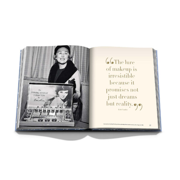 Book Estée Lauder: A Beautiful Life Assouline - Image 5