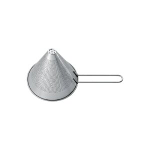 Poc Pointed sieve 18 cm stainless steel Cristel