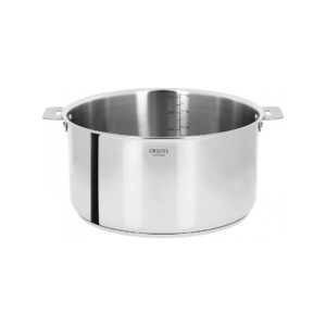 Saucepan Casteline 18 cm stainless steel Cristel