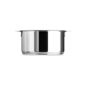 Universal Pot Casteline 26 cm stainless steel Cristel